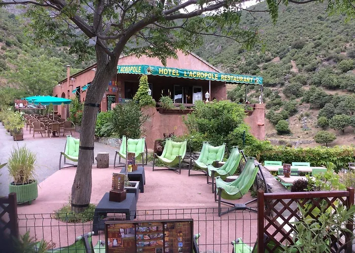 Hotel Acropole 3*