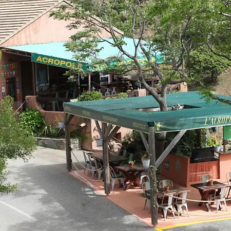 Acropole Hotel Asco
