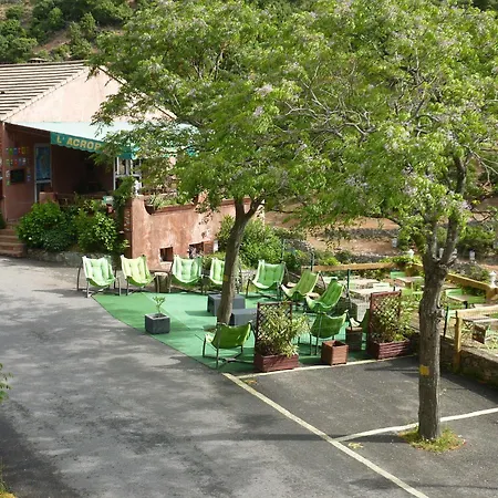 Hotel Acropole Asco