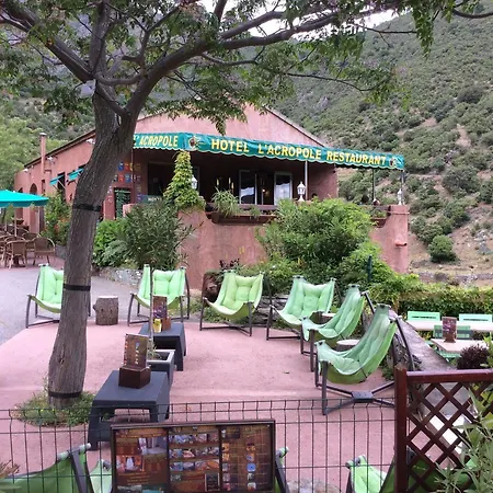 Hotel Acropole 3*