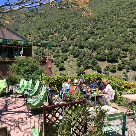 Hotel Acropole Asco