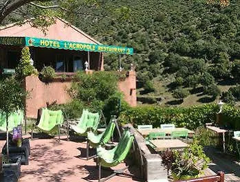 Acropole Hotel Asco