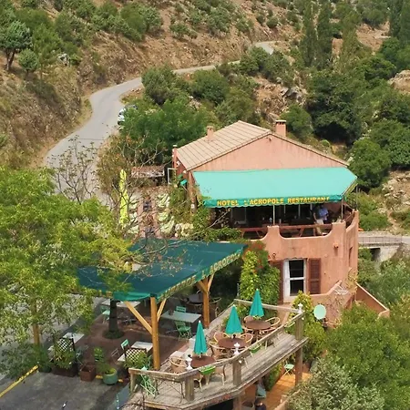 Hotel Acropole Asco