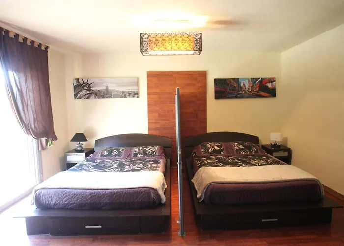 爱克波阿斯科酒店 酒店 Asco