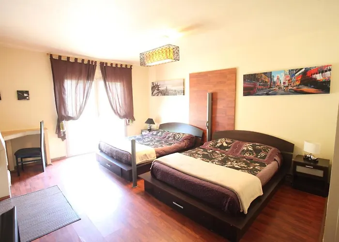 爱克波阿斯科酒店 3*