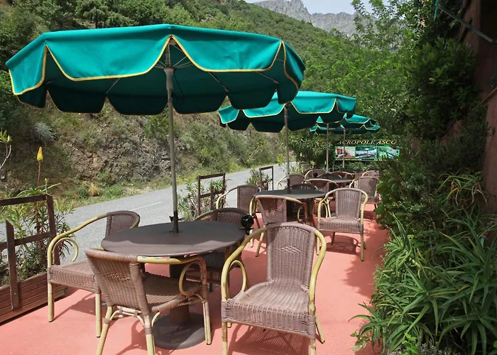 爱克波阿斯科酒店